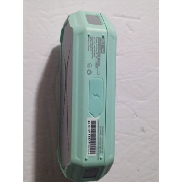 Altec Lansing IMW1000 HydraMini Everythingproof Portable Mint Bluetooth Speaker - Picture 7 of 11